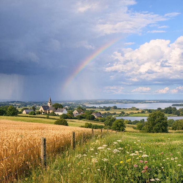 Climat de l’Ille-et-Vilaine : caractéristiques et tendances clés