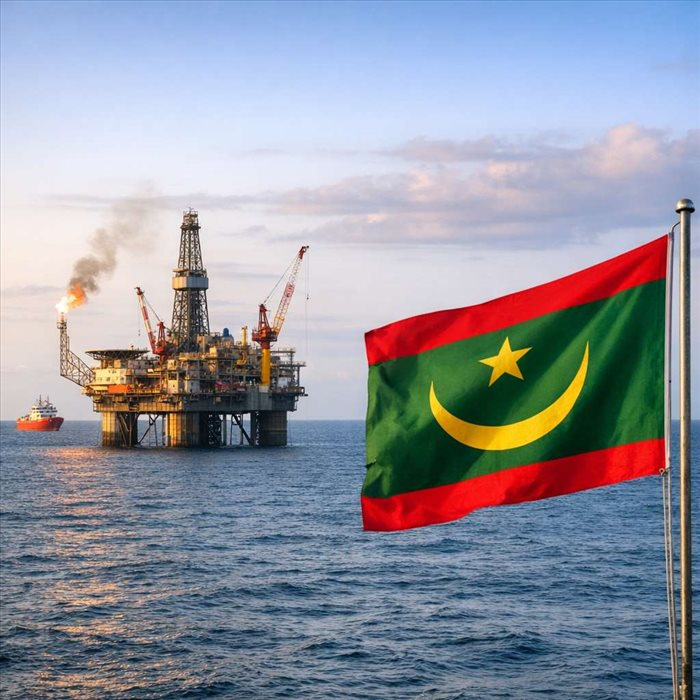 Pétrole en Mauritanie : réserves et potentiel offshore