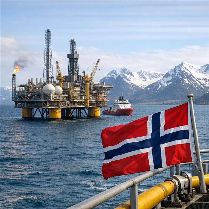 Secteur du gaz en Norvège : fonctionnement et enjeux