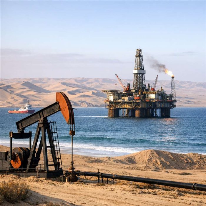 Pétrole en Namibie : découvertes, réserves et production à venir