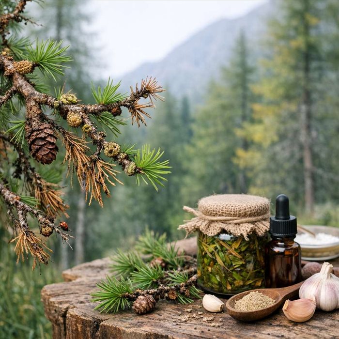 Santé du mélèze : maladies courantes et prévention des maladies