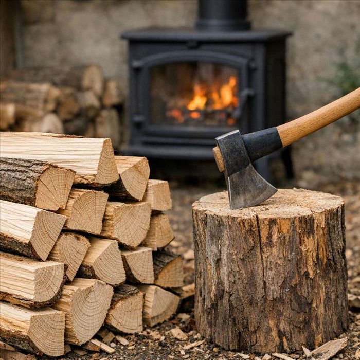 Bois de chauffage en frêne : caractéristiques, usages et conseils