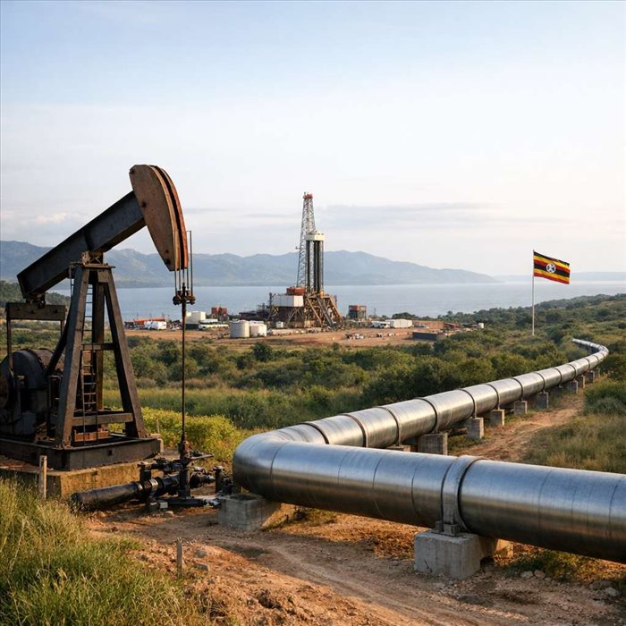 Pétrole en Ouganda : réserves, EACOP et controverses clés