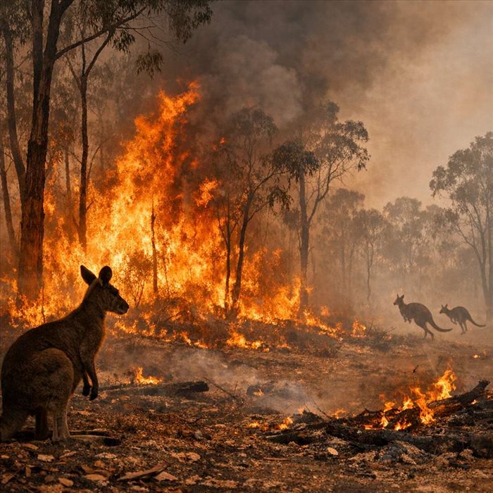 Feux de forêt en Australie : comprendre l’ampleur du phénomène
