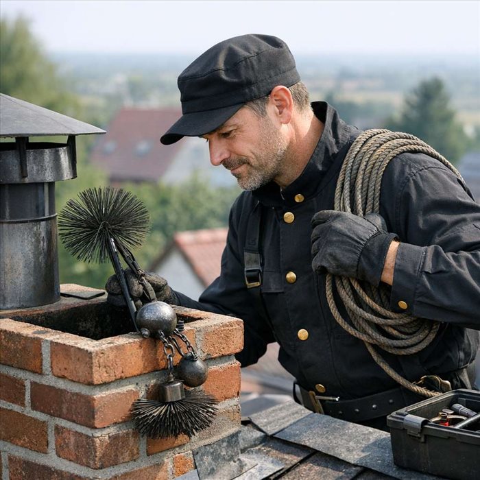 Comment choisir un ramoneur qualifié : le guide essentiel