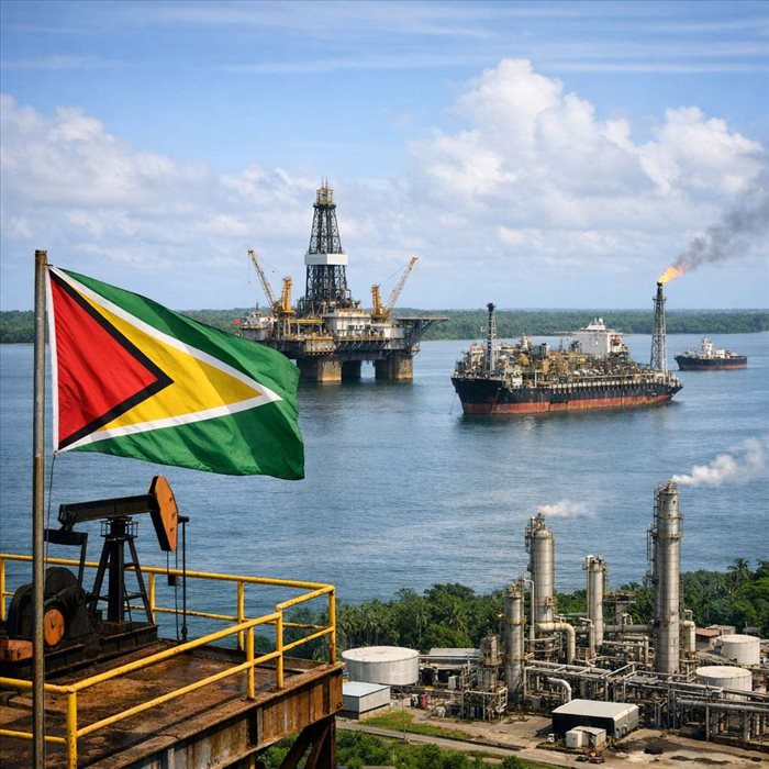 Pétrole au Guyana : réserves géantes et boom économique