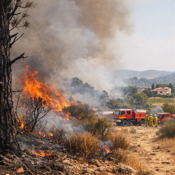 Incendies dans l’Aude : causes, risques et enjeux à connaître
