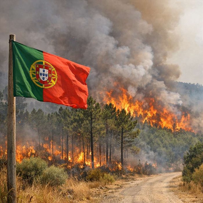Incendies au Portugal : comprendre leur évolution et les enjeux