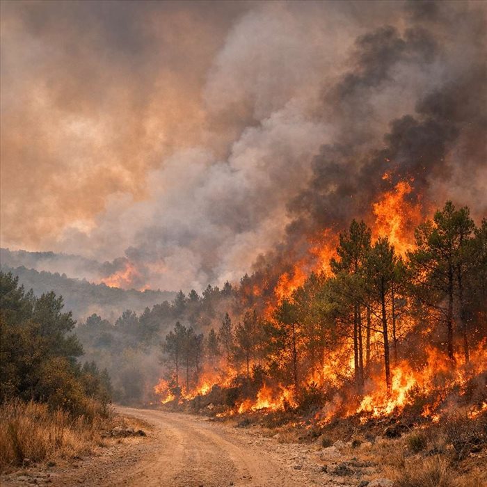 Feux de forêt dans l’Aude : comprendre la situation et les enjeux