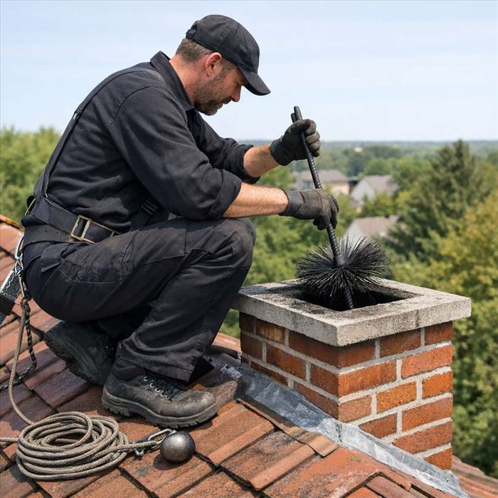 Quand faut-il faire ramoner sa cheminée ? Guide complet