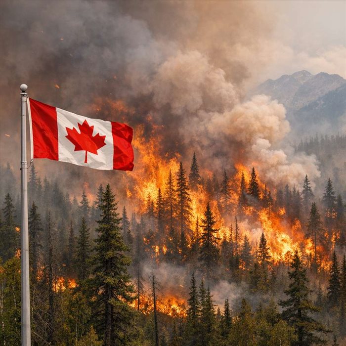 Feux de forêt au Canada : comprendre un phénomène majeur