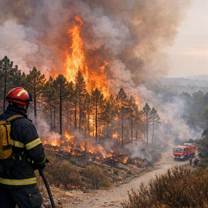Feux de forêt en France : comprendre un phénomène en hausse
