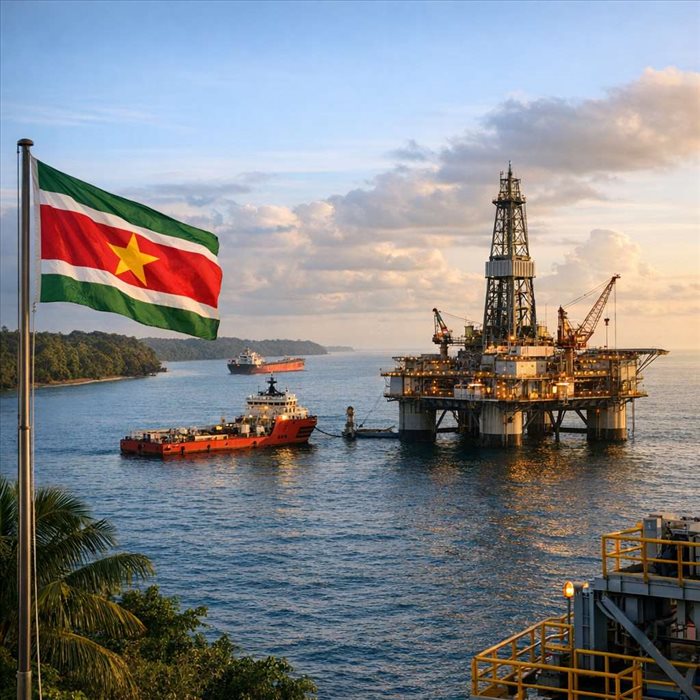 Pétrole au Suriname : réserves, projets et enjeux économiques