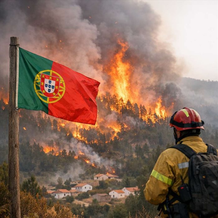 Feux de forêt au Portugal : panorama national et enjeux clés