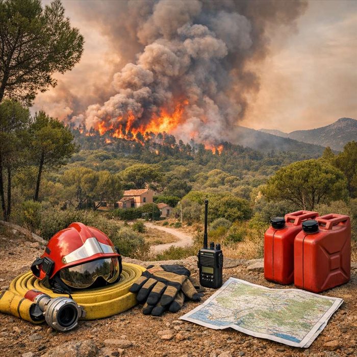 Feux de forêt dans le Var : comprendre les risques et agir