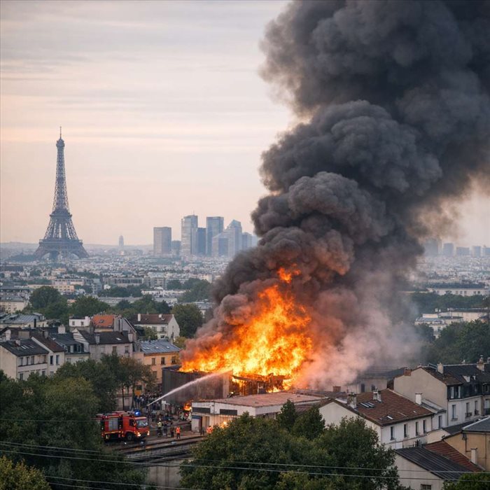Incendies en région parisienne : risques et réalités | Guide complet