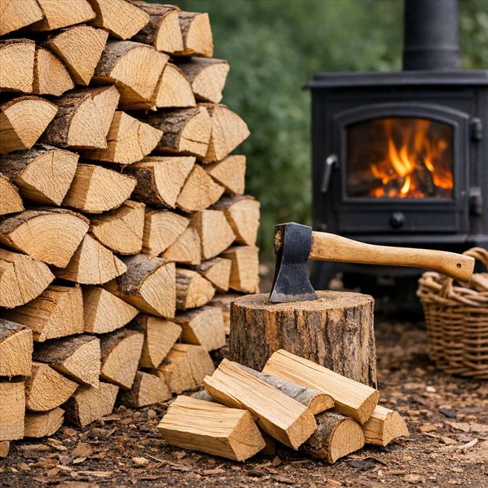Bois de chauffage en hêtre : caractéristiques, usages et conseils