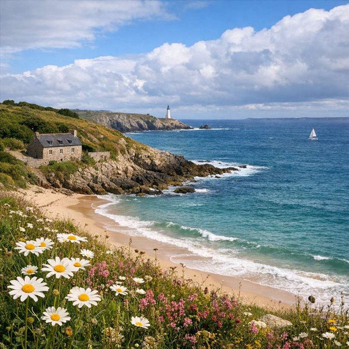 Climat Finistère : caractéristiques et spécificités du département